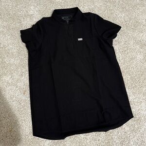 Figs Maternity Scrub Top